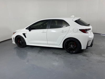 2025 Toyota GR Corolla Core