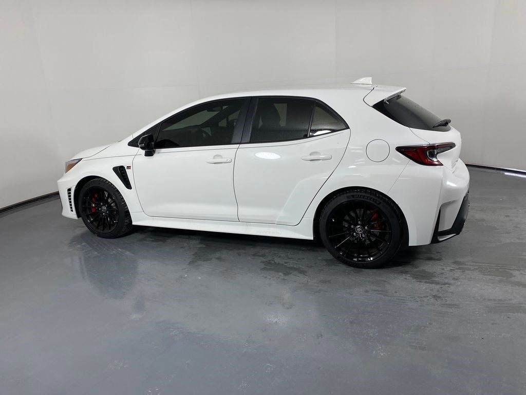 2025 Toyota GR Corolla Core
