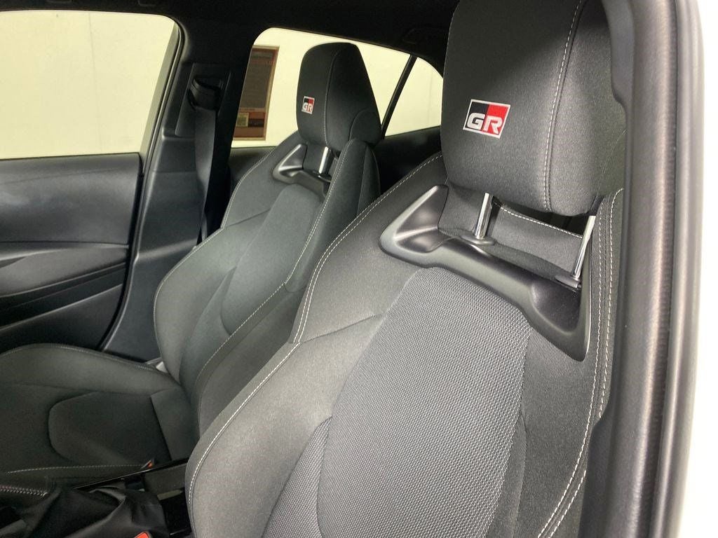 2025 Toyota GR Corolla Core