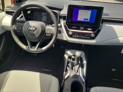 2026 Toyota Corolla Hatchback SE