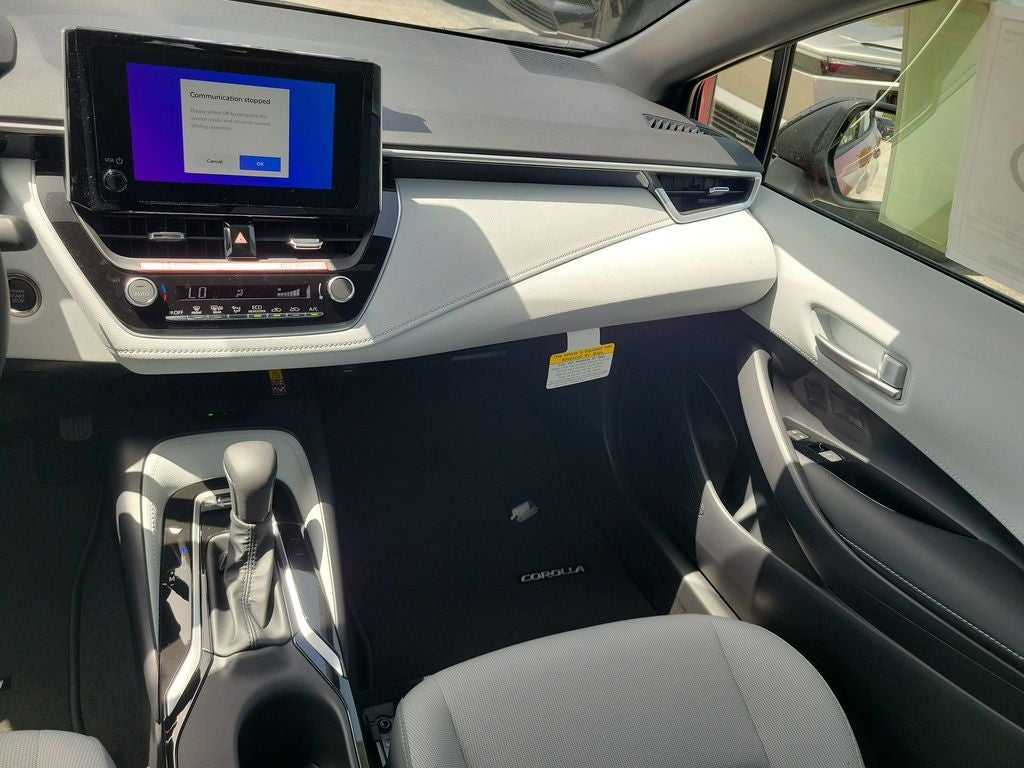 2026 Toyota Corolla Hatchback SE