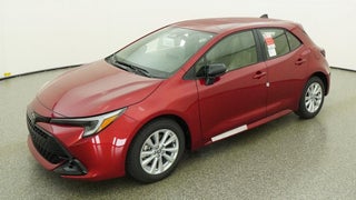 2026 Toyota Corolla Hatchback SE