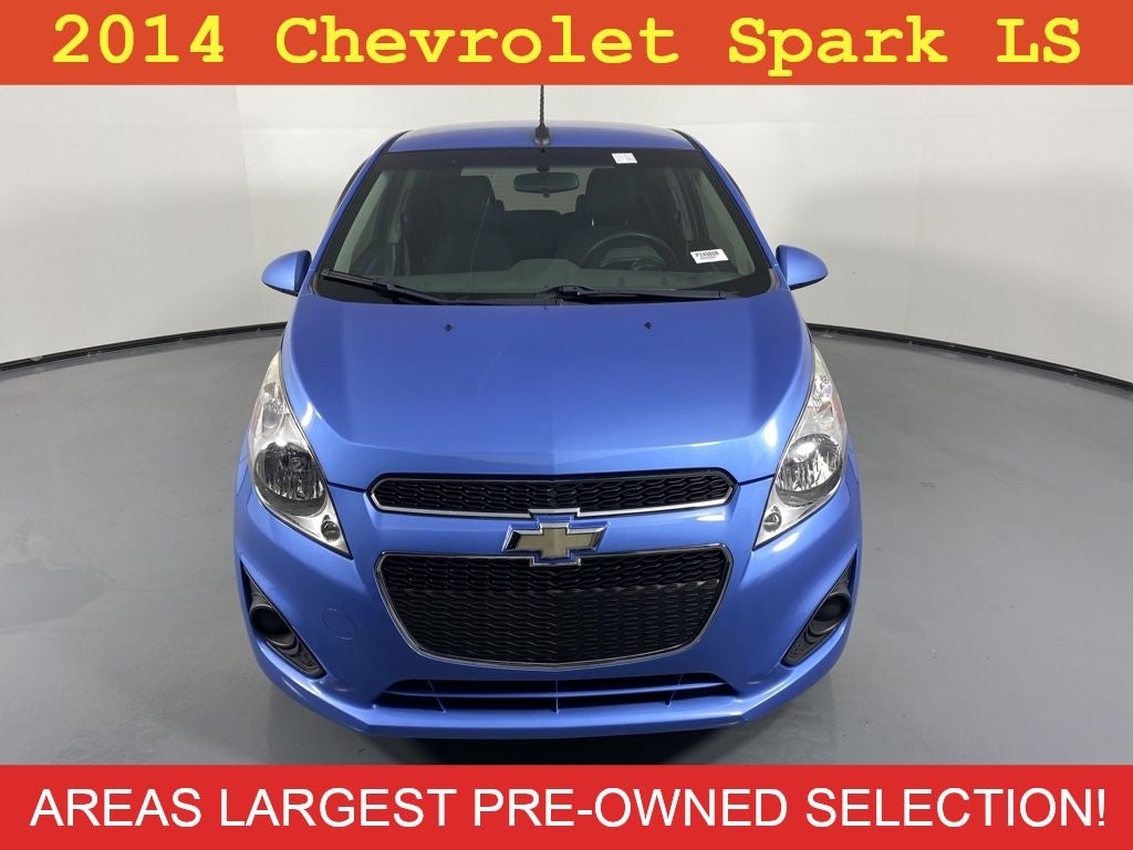 2014 Chevrolet Spark LS | Toyota of Vero Beach Specials Beach, FL