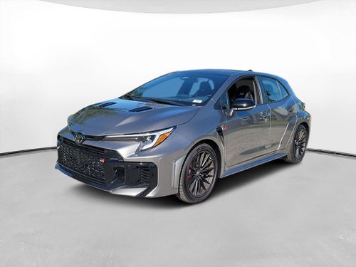 2026 Toyota GR Corolla Premium Plus