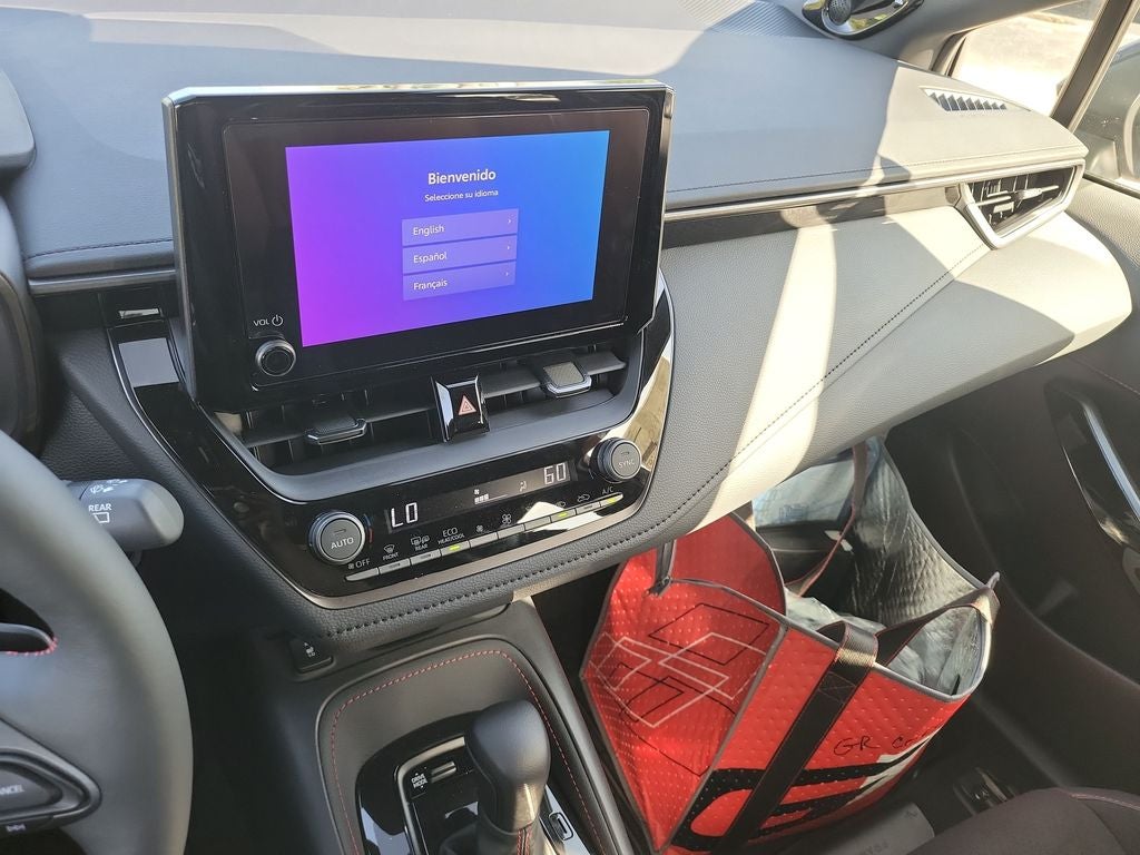 2026 Toyota GR Corolla Premium Plus