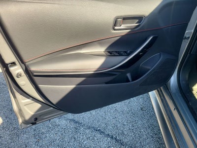 2026 Toyota GR Corolla Premium Plus