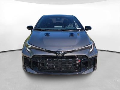 2026 Toyota GR Corolla Premium Plus