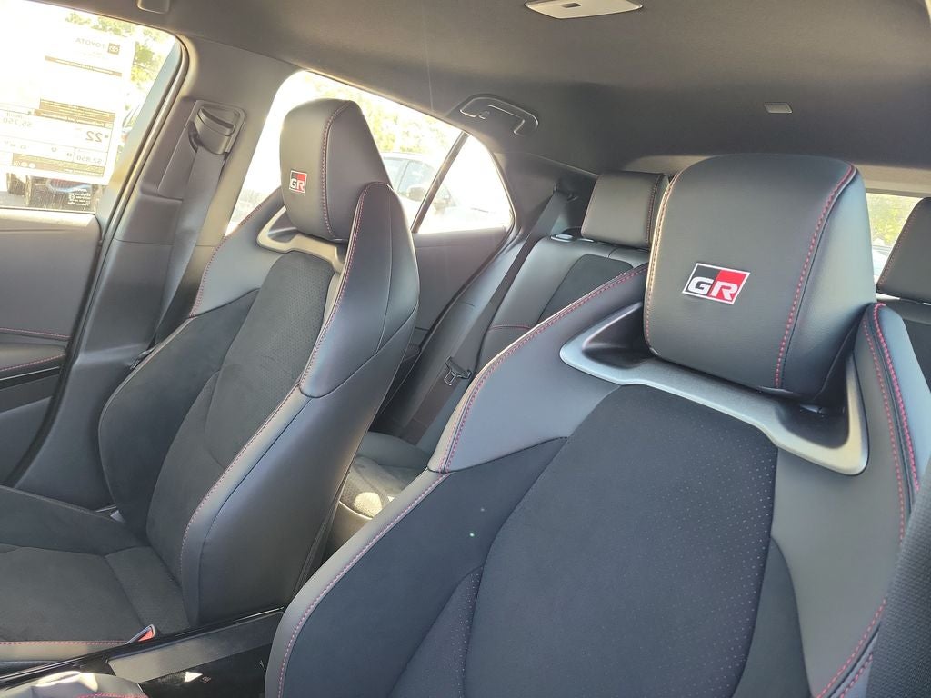 2026 Toyota GR Corolla Premium Plus