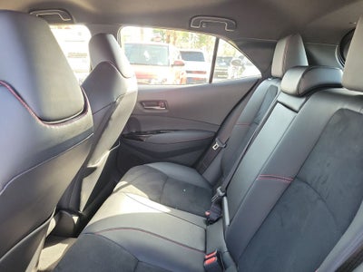 2026 Toyota GR Corolla Premium Plus