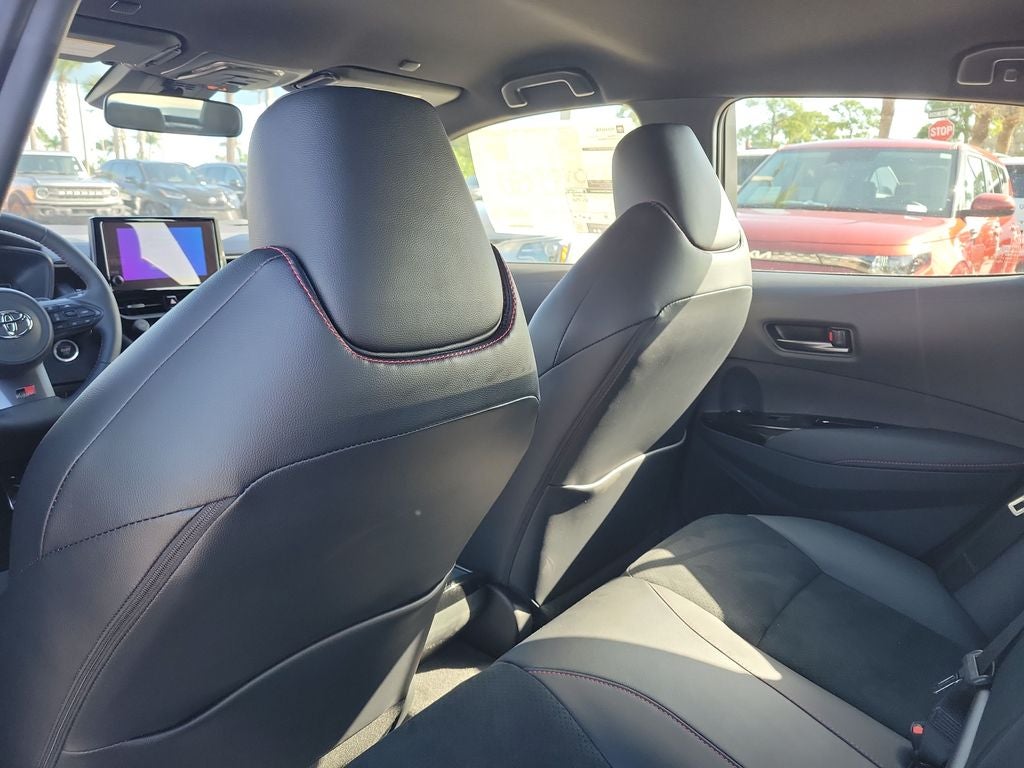 2026 Toyota GR Corolla Premium Plus