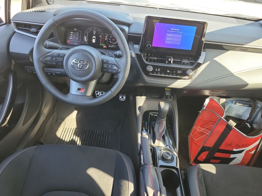 2026 Toyota GR Corolla Premium Plus