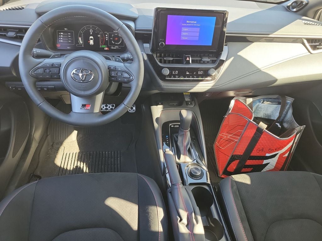 2026 Toyota GR Corolla Premium Plus