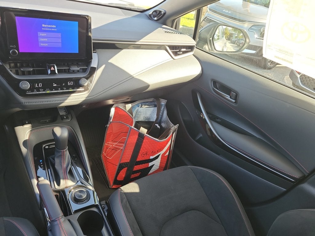 2026 Toyota GR Corolla Premium Plus