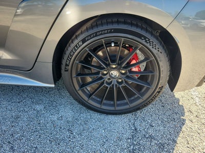 2026 Toyota GR Corolla Premium Plus