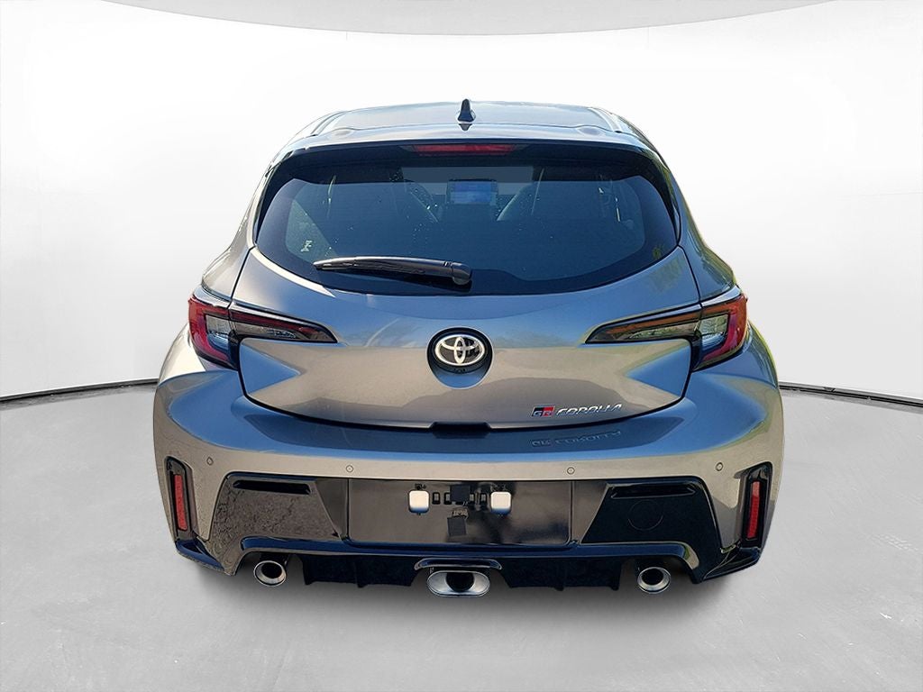 2026 Toyota GR Corolla Premium Plus