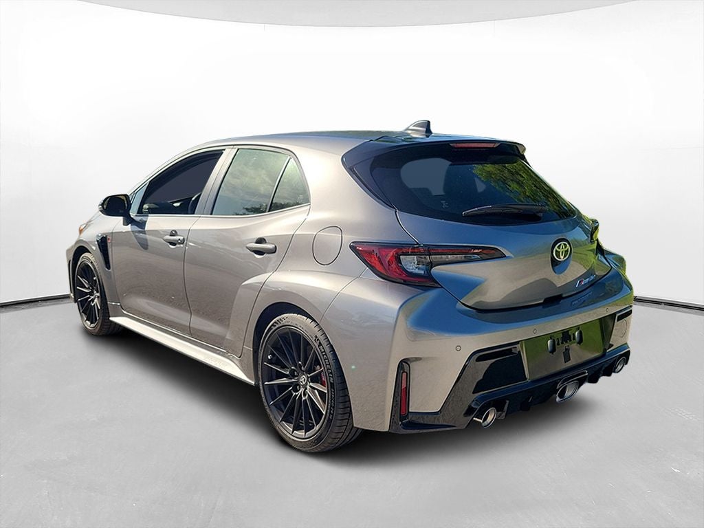 2026 Toyota GR Corolla Premium Plus