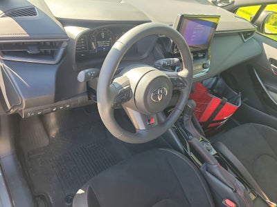 2026 Toyota GR Corolla Premium Plus