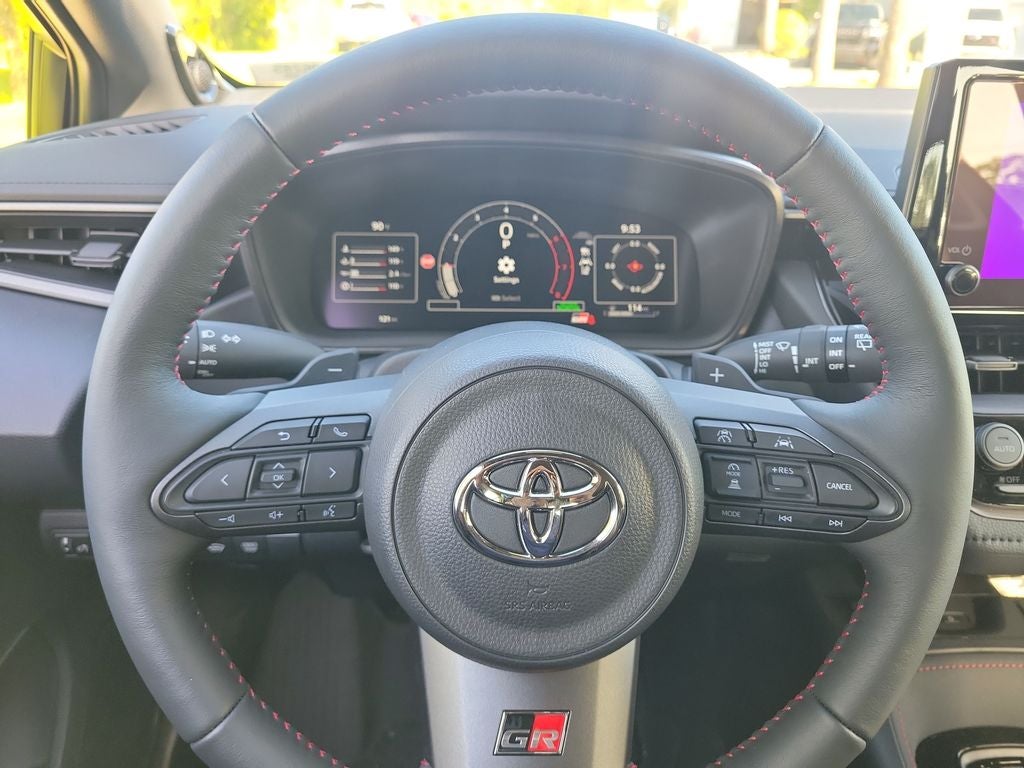 2026 Toyota GR Corolla Premium Plus