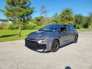 2026 Toyota GR Corolla Premium Plus