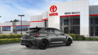 2026 Toyota GR Corolla Premium Plus