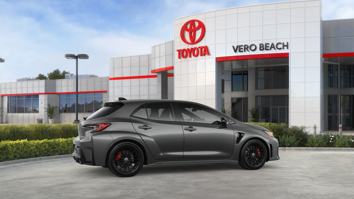 2026 Toyota GR Corolla Premium Plus