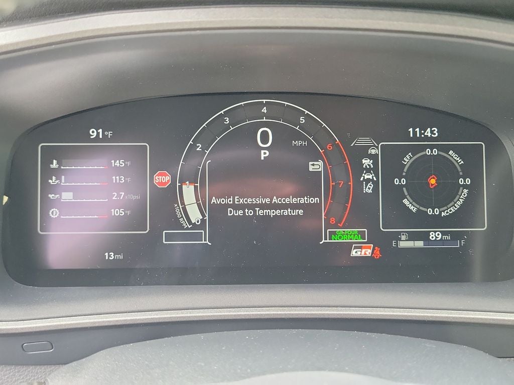 2026 Toyota GR Corolla Auto (Natl)