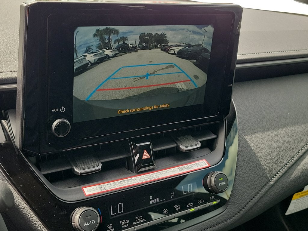 2026 Toyota GR Corolla Auto (Natl)
