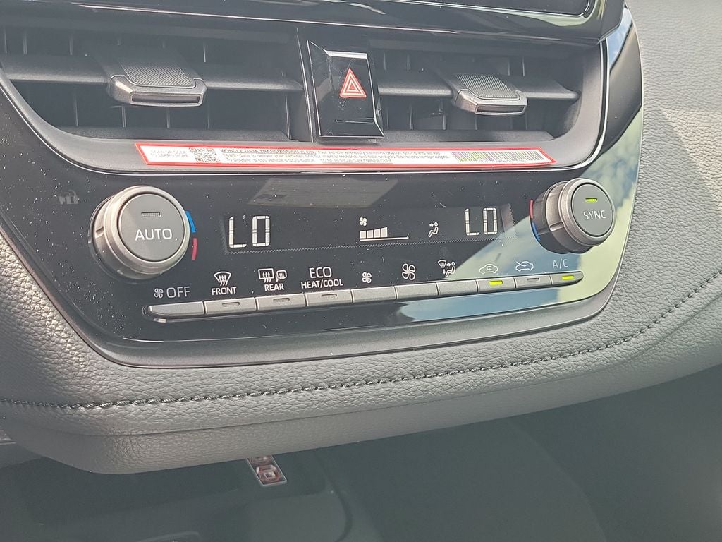 2026 Toyota GR Corolla Auto (Natl)