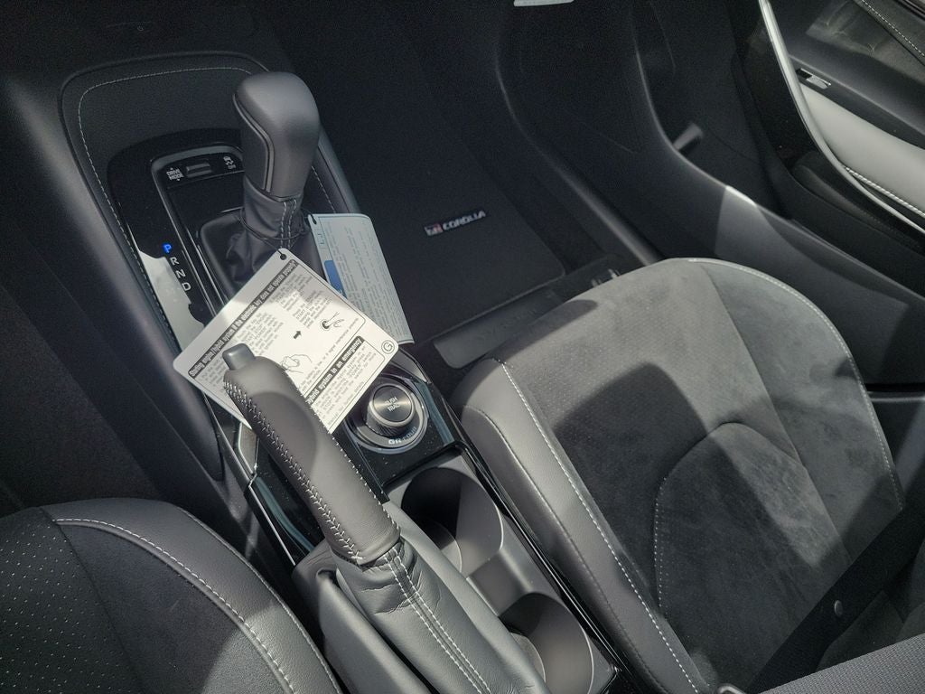 2026 Toyota GR Corolla Auto (Natl)