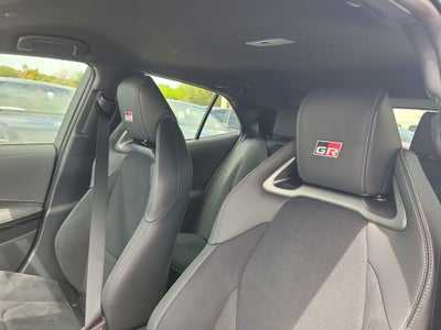 2026 Toyota GR Corolla Auto (Natl)