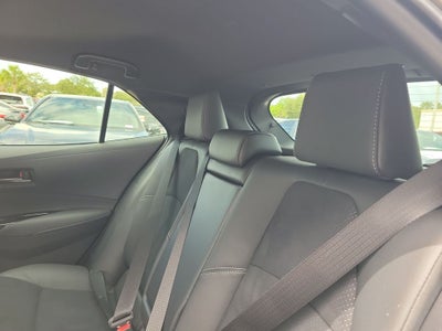 2026 Toyota GR Corolla Auto (Natl)