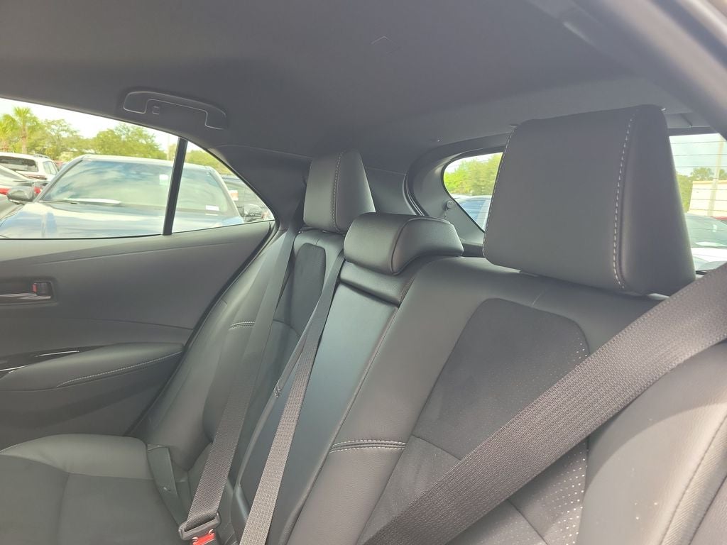 2026 Toyota GR Corolla Auto (Natl)