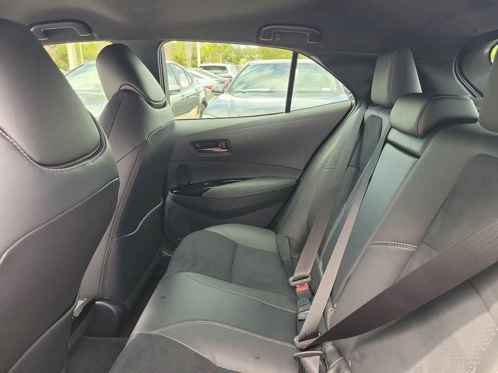 2026 Toyota GR Corolla Auto (Natl)