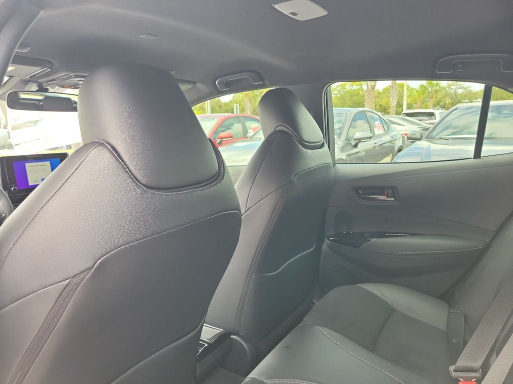 2026 Toyota GR Corolla Auto (Natl)