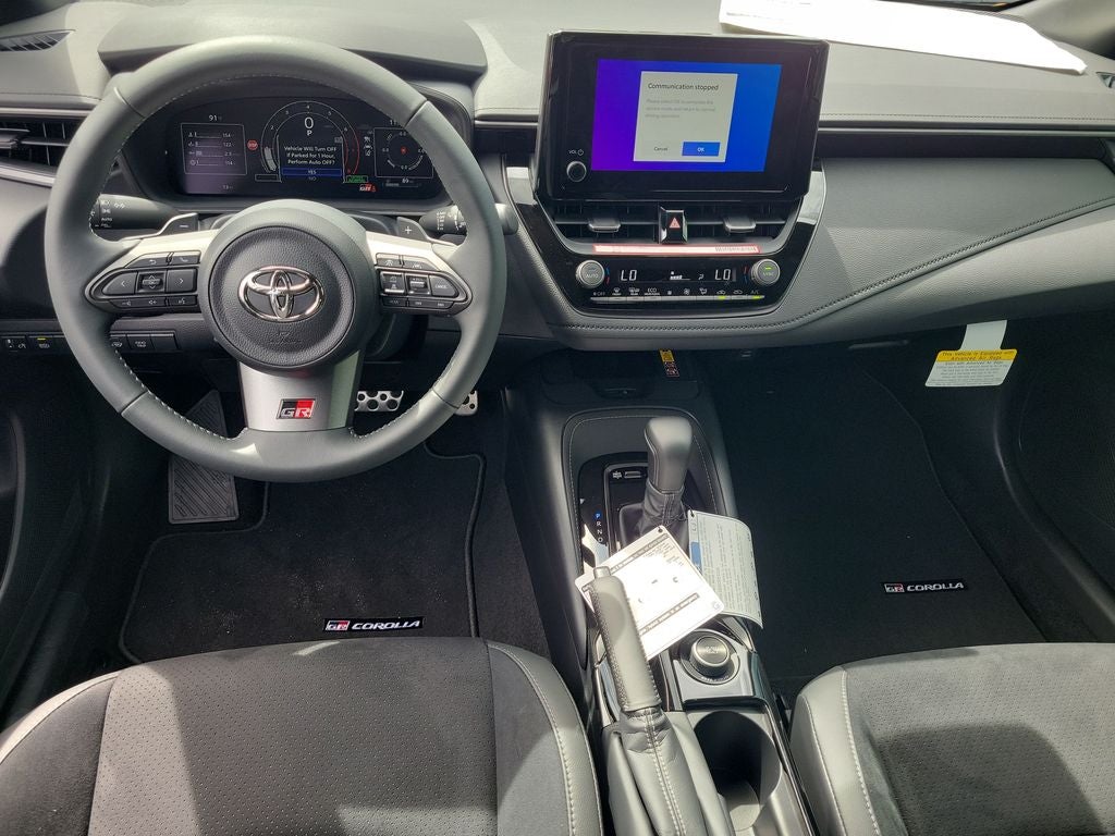 2026 Toyota GR Corolla Auto (Natl)