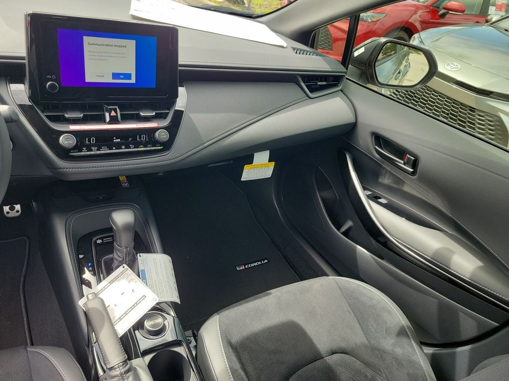 2026 Toyota GR Corolla Auto (Natl)