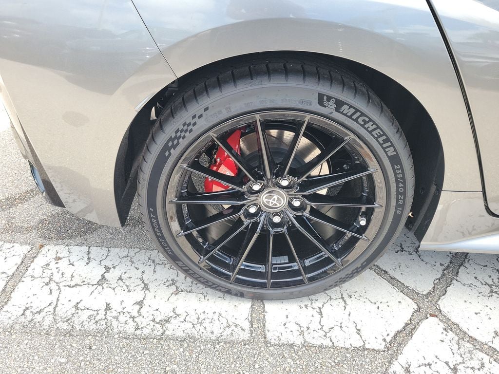 2026 Toyota GR Corolla Auto (Natl)