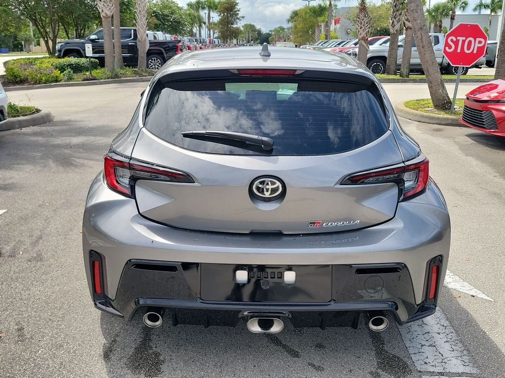 2026 Toyota GR Corolla Auto (Natl)
