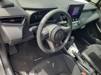2026 Toyota GR Corolla Auto (Natl)