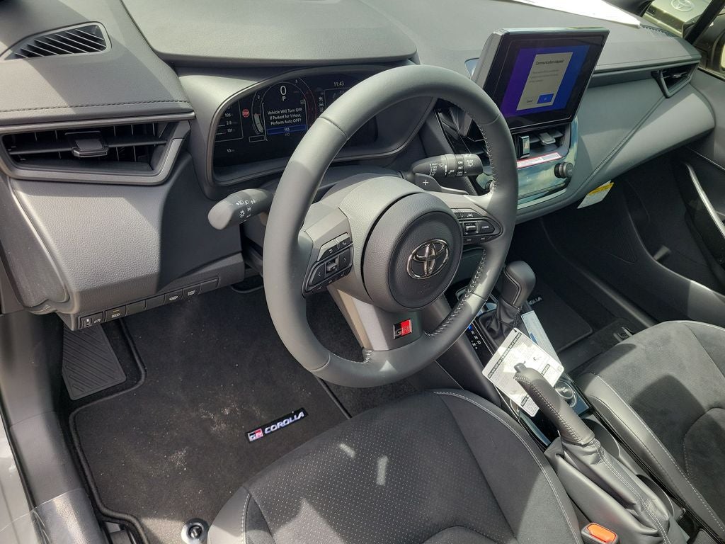 2026 Toyota GR Corolla Auto (Natl)