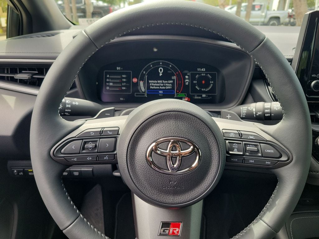 2026 Toyota GR Corolla Auto (Natl)
