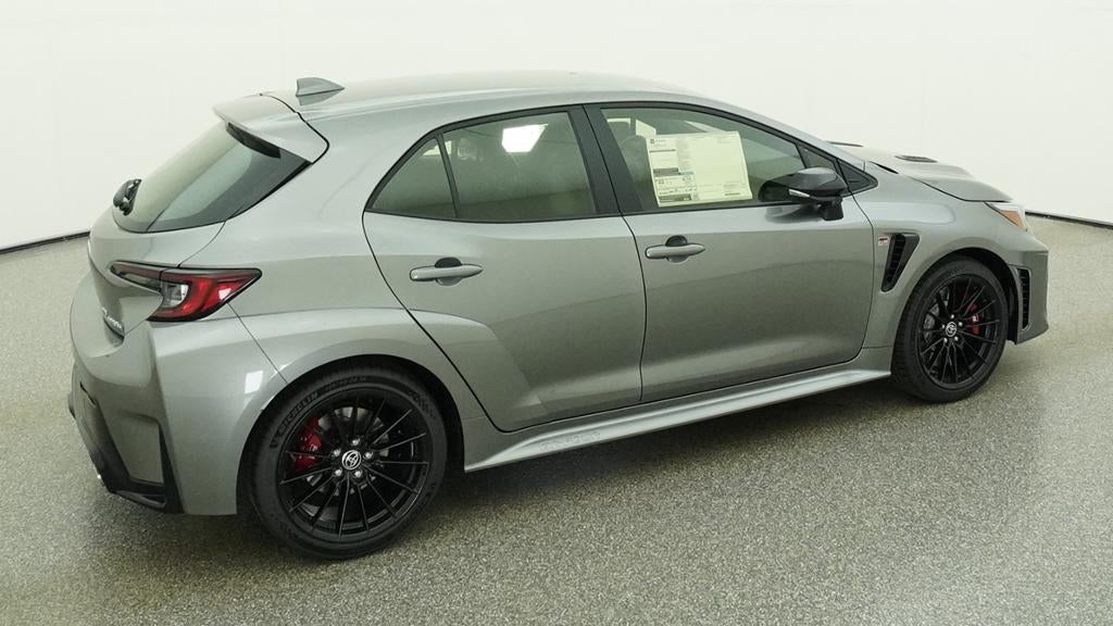 2026 Toyota GR Corolla GR Corolla