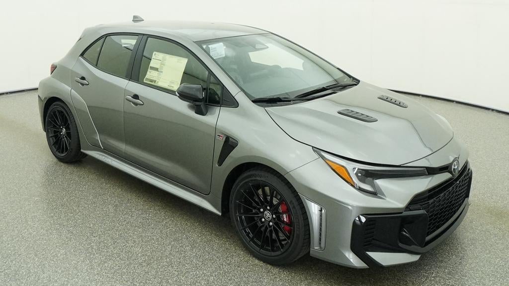 2026 Toyota GR Corolla GR Corolla