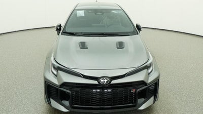 2026 Toyota GR Corolla GR Corolla