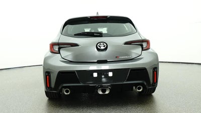 2026 Toyota GR Corolla GR Corolla