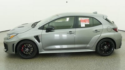 2026 Toyota GR Corolla GR Corolla