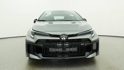 2026 Toyota GR Corolla GR Corolla