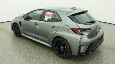 2026 Toyota GR Corolla GR Corolla