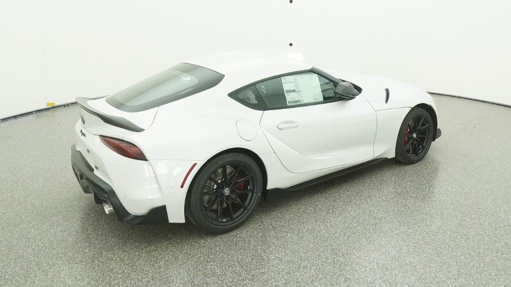 2026 Toyota GR Supra MkV Final Edition