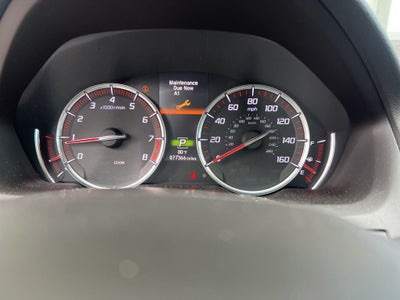 2020 Acura TLX 2.4L A-Spec Pkg